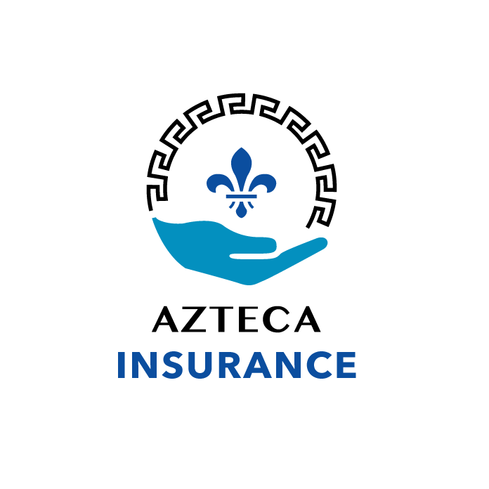 Logo de Azteca Insurance