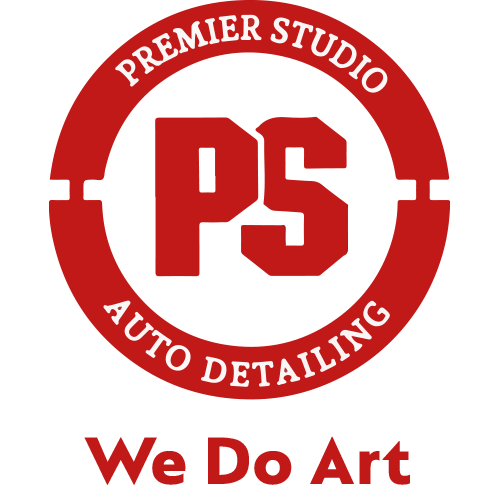 Logo de Premier Studio Auto Detailing